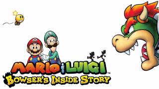 Final Boss Battle Dark Bowser  Core  Mario amp Luigi Bowser´s Inside Story Music [upl. by Adrea480]