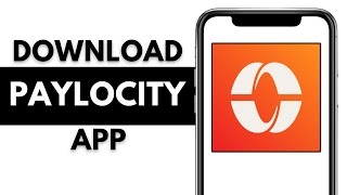 How to Download Paylocity Mobile App [upl. by Surtemed]