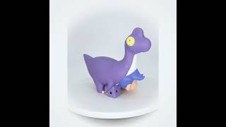 Figura Brachiosaurus Kazama Kun Crayon Shinchan The Movie Our Dinosaur Diary Kasukabe Boueitai Vol [upl. by Chellman]