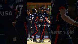 USA vs ire Match highlight। USA vs ire Highlights t20 World Cup 2024। Cricket Bharat 16M Subscriber [upl. by Hulen]