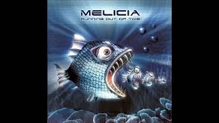 Melicia  Running Out Of Time 2003 Full Album [upl. by Atoked]