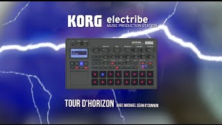 KORG ELECTRIBE 2  La nouvelle station de production musicale surdouée   La Boite Noire [upl. by Amzaj]