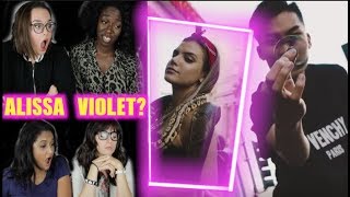 RiceGum  Its EveryNight Sis feat Alissa Violet Official Music Video  REACTION [upl. by Burk210]