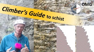 Climbers guide to Schist [upl. by Faline]