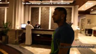 Yo Yo Honey Singh amp Mafia Mundeer  DUBAI Part 1 [upl. by Ahsilaf217]