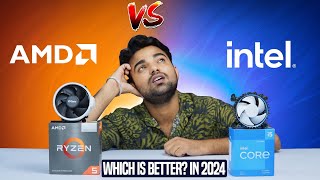 Intel vs AMD Battle Which CPU is Best for You [upl. by Israel298]