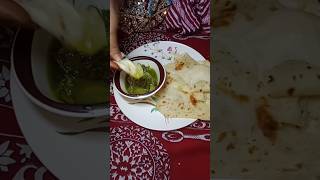 Eating food mini vlog indianfood Bagare Baigan ka salan shortvideo [upl. by Amabil924]