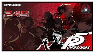 Lets Play Persona 5 With CohhCarnage  Episode 245 [upl. by Brendan]