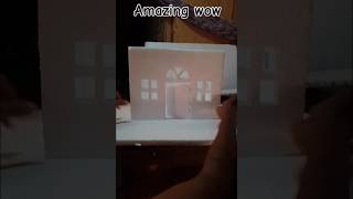 How to make Diwali ghar with foam part 1 music ethnicraft part 1 [upl. by Canotas]