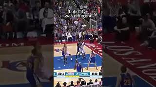 LOB CITY 🏀🔥 Unbelievable NBA Dunks amp Highlights  Clippers Era [upl. by Revned]