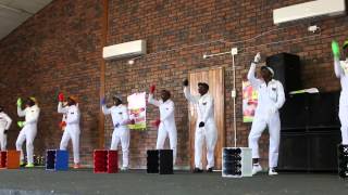 Urban Movers Pantsula Dancers Alexandra township  South Africa Pantsula dance [upl. by Aleira]