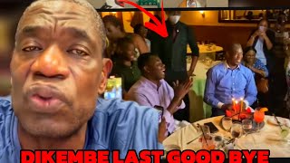 💔Dikembe Mutumbo final video with Family Before death [upl. by Noli451]