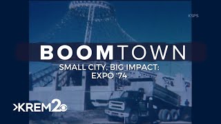 How Expo 74 first put Spokane on the map  Boomtown [upl. by Clyte]