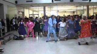 Hairspray Flash Mob [upl. by Mosera]