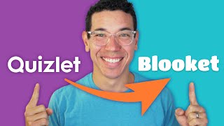 Importing Quizlet Sets Into Blooket [upl. by Aicitan]