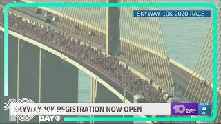 Skyway 10K registration now open [upl. by Ydde359]