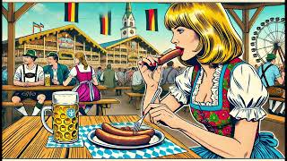 Oktoberfest 2024 Im Festzelt zuzelst Du an meiner Weißwurst [upl. by Gram]