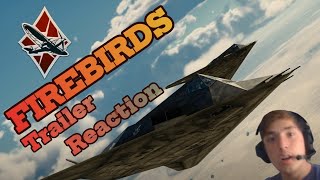 WAR THUNDER UPDATE quotFIREBIRDSquot TRAILER IS FINALLY HERE AND ITS EPIC [upl. by Tingley]