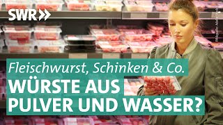 Die Tricks mit Wurst und Schinken  Die Tricks SWR amp NDR [upl. by Williams520]