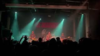 The Menzingers  Live in Minneapolis  2024  Concert Clip 3 of 5 [upl. by Aciria63]