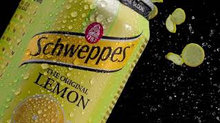 Cinematic Product BRoll Video  Schweppes [upl. by Fagaly]