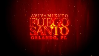 AVIVAMIENTO FUEGO SANTO 2024 [upl. by Jedediah]