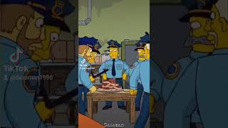 The Simpsons  By Tenderising These Steaks thesimpsons fy fyp fypage funny viral memes lol [upl. by Mulderig425]