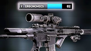 New Meta M4A1 Build 82 Ergo [upl. by Valery]