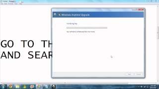 Free Windows 7 Anytime Upgrade Keys ALL VERSIONS [upl. by Mahan355]