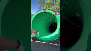 Worlds Biggest Water Slide VS Hotdog [upl. by Prevot]