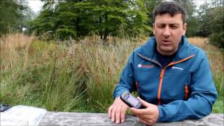 Review of the Garmin eTrex 20x and 30x [upl. by Enner227]