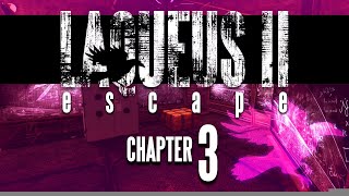 Laqueus Escape 2  Chapter 3 Walkthrough [upl. by Lehrer]