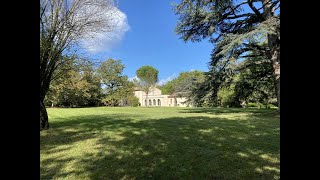 Luxury Real Estate Tarn  Prestige Property Sales Tarn Charming Property for Sale near Castres [upl. by Aneg]