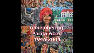 remembering Filipino artist Pacita Abad 19462004 [upl. by Stacie451]