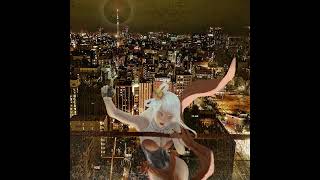 Since I couldn’t go out for Halloween this Vampire girl invited me to climb Tokyo Tower [upl. by Atsedom903]