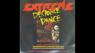 extreme Decadence Dance Isolated guitar and piano [upl. by Ttenneb53]