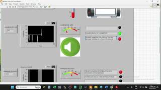 LabVIEW Speaker partlantes indicadores personalizados [upl. by Virgel984]