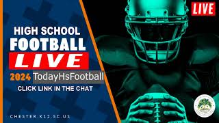 LIVE Bridgeport vs East Fairmont High School Football 28102024 [upl. by Jenine]