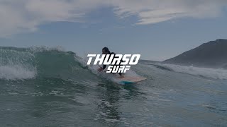 Thurso Surf Aero Foam Surfboard 7 ft Soft Top Surf Board [upl. by Chic970]