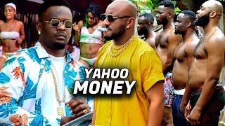 YAHOO MONEY  ZUBBY MICHAEL  YUL EDOCHIE  JUNIOR POPE  ESTHER OKORIE  NOLLYWOOD NEW MOVIES 2023 [upl. by Lihcox]