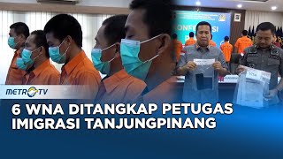 WNA Vietnam Ditangkap Melakukan Kegiatan Memancing Ilegal [upl. by Tnilk]