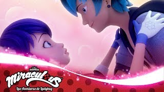 MIRACULOUS 🐞 GÉLIDO 🐞 Las Aventuras de Ladybug  Oficial episodio [upl. by Eciral987]