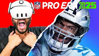 🔴Defense NFL Pro Era Gameplay🔴 [upl. by Pontias170]