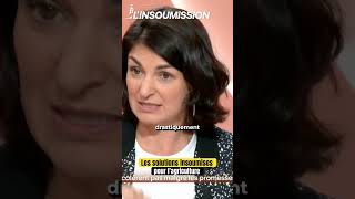 La démonstration implacable d’Aurelie Trouvé met d’accord tout un plateau télé [upl. by Corine]