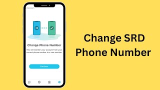 How to change SRD phone number without application ID  How to change Sassa Phone number [upl. by Drews]