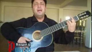 Rustam Ghulomov Ahmad Zahir song  Tu ba yak dashti pur az gul rus [upl. by Cavanagh]