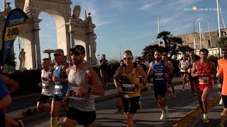 Neapolis Marathon si corre domenica 13 ottobre [upl. by Llednyl364]