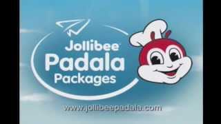 Jollibee Padala Packages Commercial 2012 [upl. by Madonia]