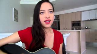 Waiting here for you  Christy Nockels acoustic cover [upl. by Helman]