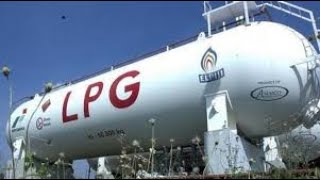 SAFE TRANSPORTATION AND STORAGE OF LIQUEFIED PETROLEUM GAS [upl. by Hilton]